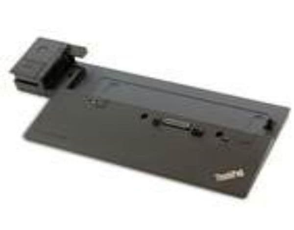 Lenovo ThinkPad Basic Dock - Portreplikator - VGA - 65 Watt - Europa