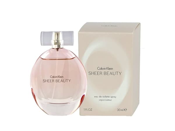 Calvin Klein Sheer Beauty EDT 30ml