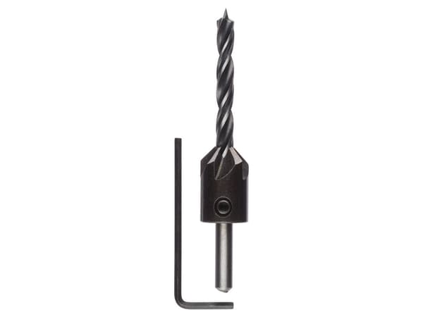 Bosch - Bor - for tre - brad-punktsbit - 6 mm - lengde: 90 mm