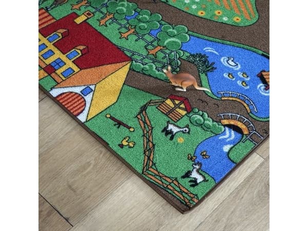 Lekmatta - Lantgård - 95 x 200 cm