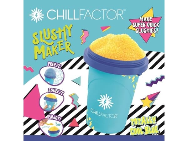 Polesie CHILLFACTOR COLOUR SHOCK COOL BLUE