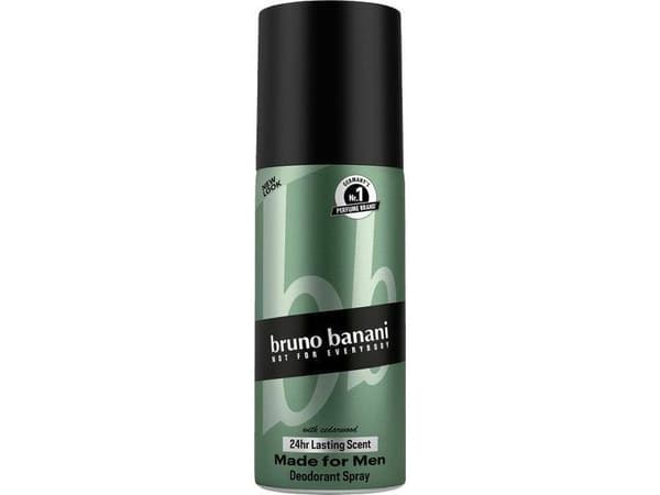 Bruno Banani Made For Men Deodorant Spray 150ml