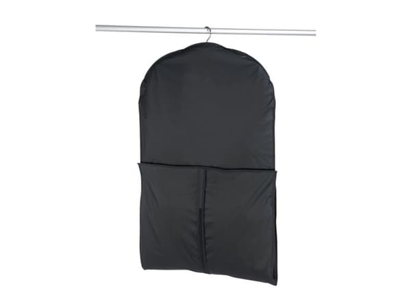 Wenko vaatesuoja 75 x 150 cm polyeteeni musta
