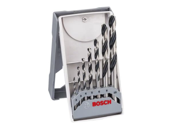 Bosch METALLBORRSATS POINTTEC 2-10 PRO 7 st
