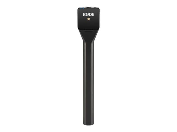 RØDE Interview GO - Handheld adapter for mikrofon - for Wireless GO II; Wireless ME