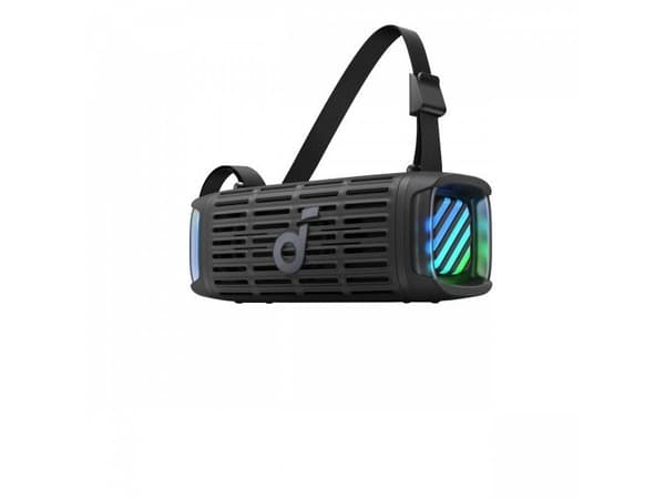 Anker Soundcore Boom 3i -kaiutin musta