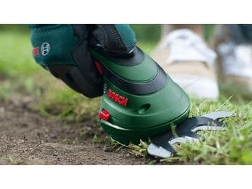 Bosch AKKU MULTIKLIPPER ISIO 3,6V med gräsklingor