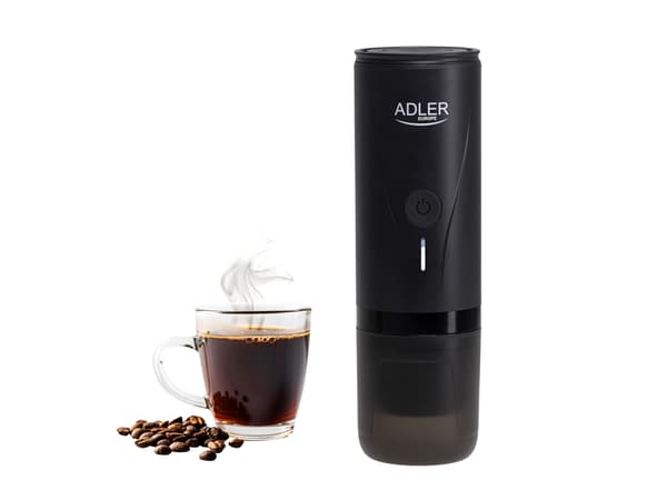 Bærbar kaffemaskin Adler AD 4400
