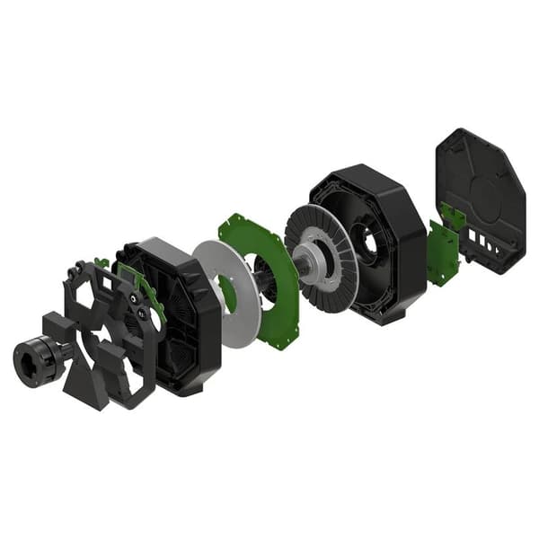THRUSTMASTER T598-P EMEA-KONTAKT EU TYP C (Ratt- och pedalset)