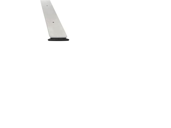 UNIDRAIN HIGHLINE CUSTOM, LINJE, KOMP. RUSTFRIT STÅL: 600 MM