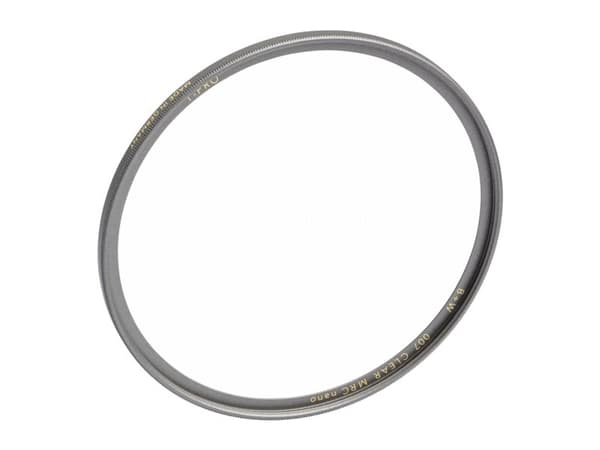 B+W-filter T-Pro Clear MRC 55mm nano