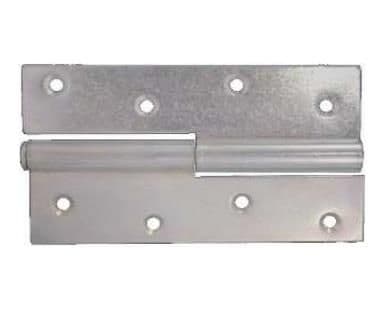 RIM HINGE 125MM, LEFT VARETY 6212KM