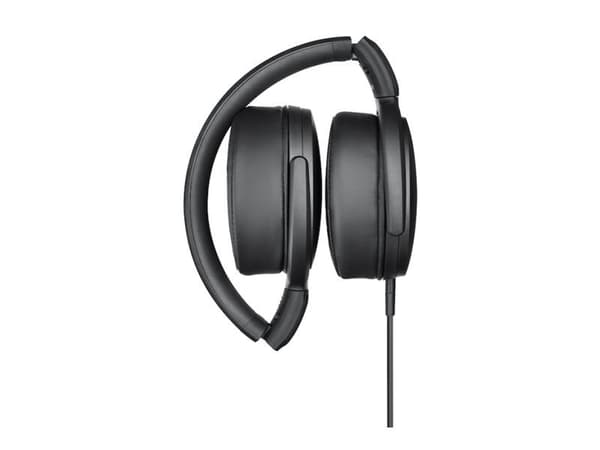Sennheiser HD 400 U - Hodetelefoner - full størrelse - kablet - USB-C - lydisolerende