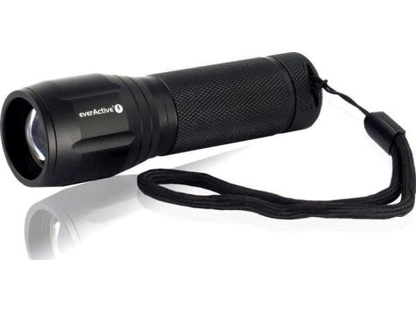 everActive FL-300+ håndholdt lommelykt