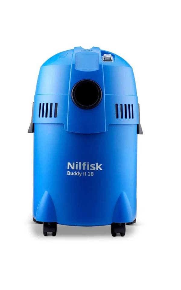 Nilfisk Buddy ll 18 våt-/torrdammsugare