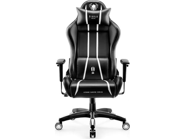 Diablo X-One 2.0 Normal størrelse svart og hvit