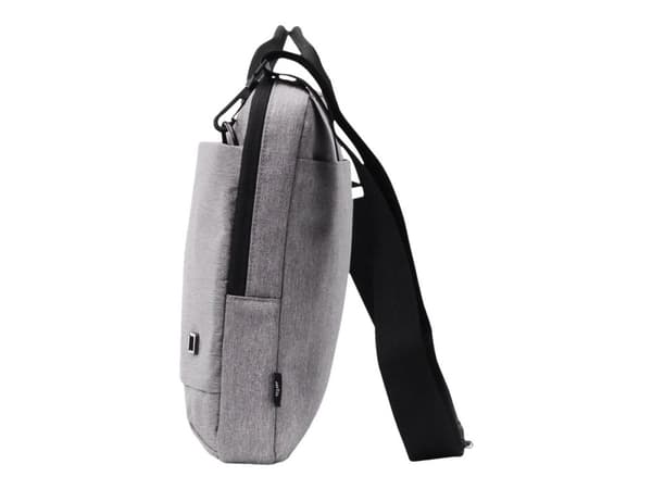 DICOTA Eco Motion - Notebook-väska - 14" - 15.6" - ljusgrå
