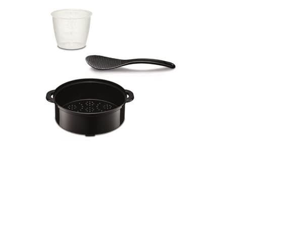 Tefal Classic RK1038, 1,8 l, 700 W, Sort