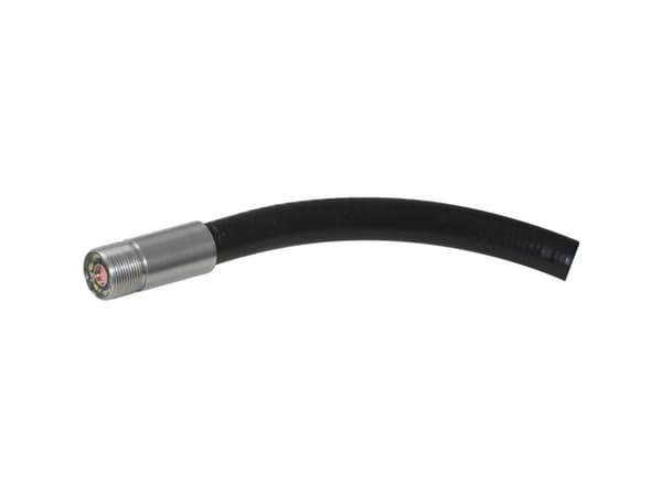 KS Tools 550.7852, Camera probe, 320 x 240 piksler, LED, Aspherical, Sort, 1 m