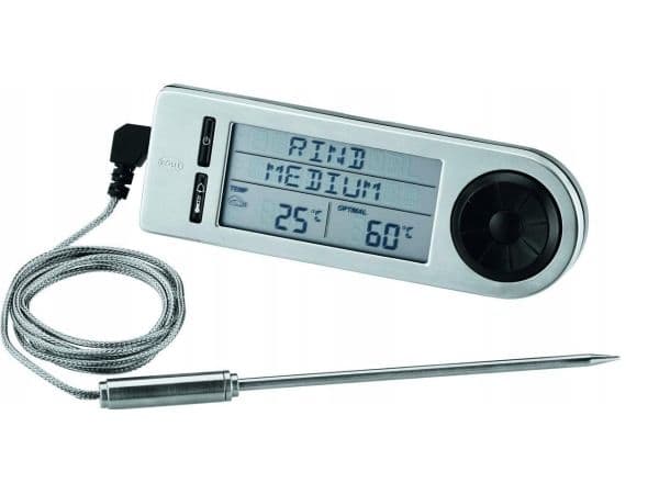 RÖSLE digitalt termometer med BBQ-sonde