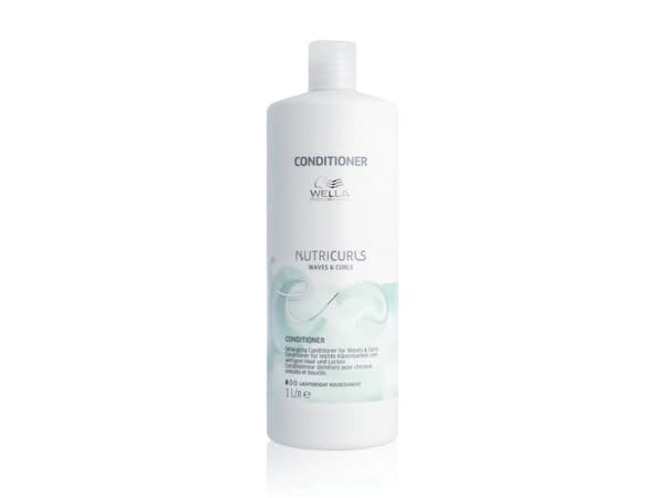 Wella Professionals Nutricurls Waves & Curls Balsam 1000 ml