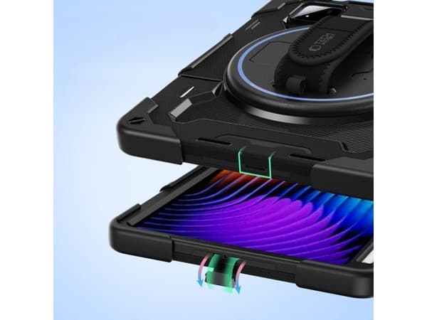 Hurtel: Tech-Protect Solid Case för Xiaomi Pad 11,2" - svart