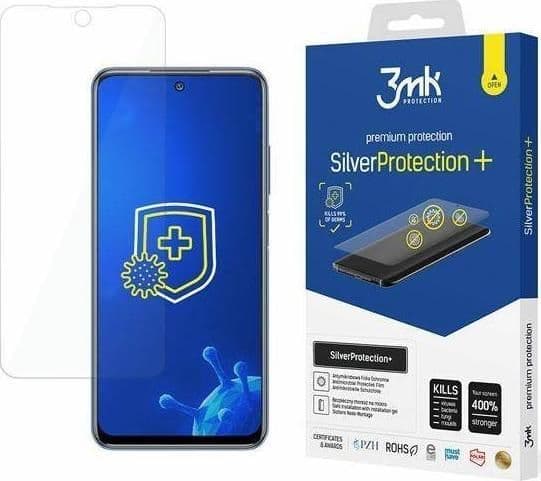 3mk SilverProtection+ för Xiaomi Redmi 10