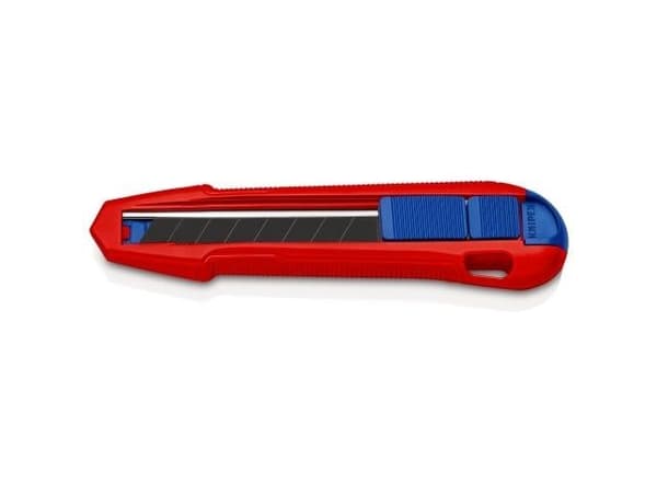 KNIPEX CutiX - Katkaisuveitsi - 18 mm