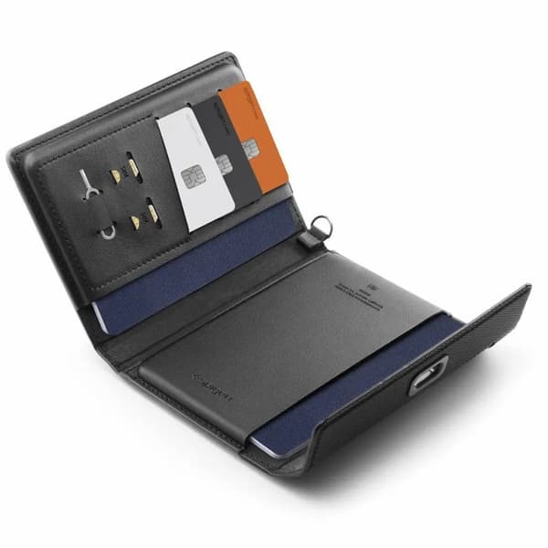 Spigen AFA11344, Svart, Monokromatiskt