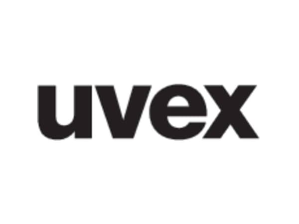 Uvex 9199085, Skyddsglasögon, Grå, Polykarbonat, 1 styck