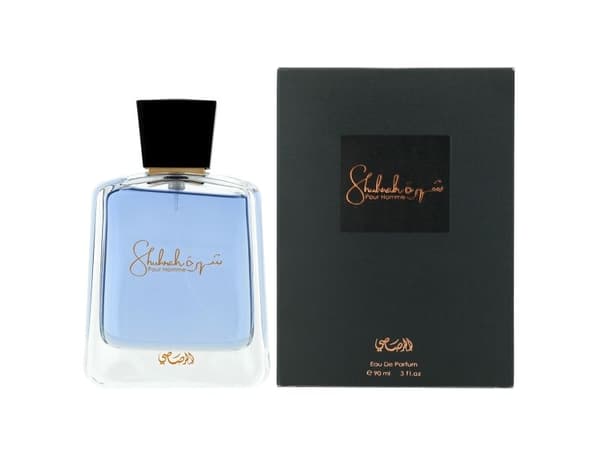 Rasasi Shuhrah For Men Eau De Parfum 90ml (mann)