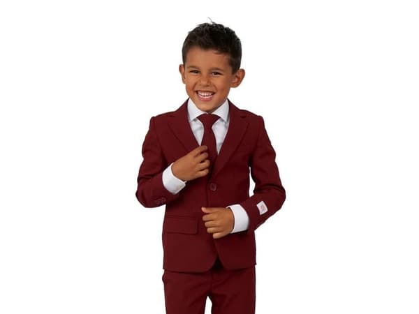 OppoSuits Blazing Burgundy, gutt