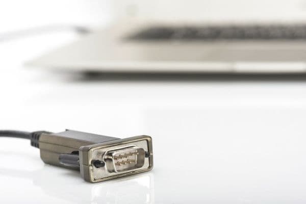 DIGITUS DA-70166 - Seriell adapter - USB-C - RS-232