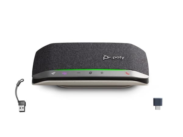 POLY SYNC 20+M SPKPHN USB-C/A WW (högtalare)