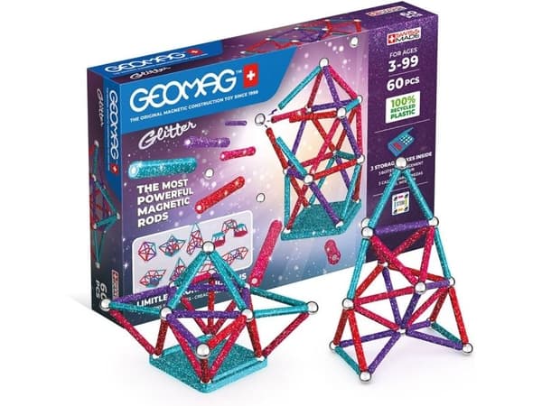 GEOMAG - MAGNET KONSTRUKSJON