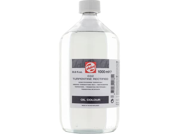 Talens Rectified Turpentin 032 flaska