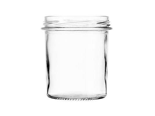 JetWorld JAR 350 ml 6 st utan lock 82 mm