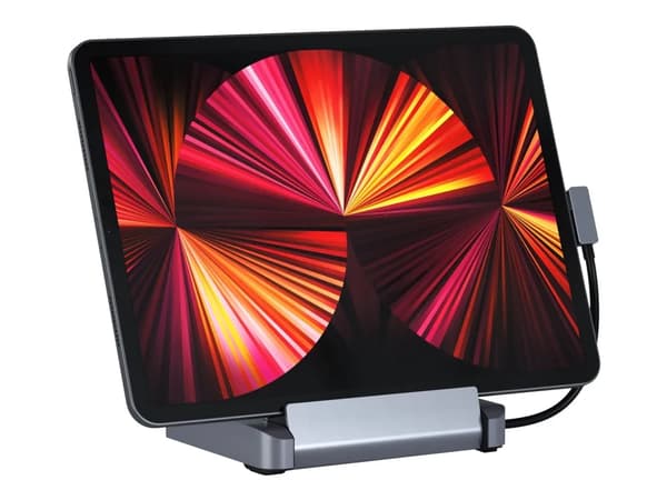 Satechi - Telakointiasema - USB-C - HDMI