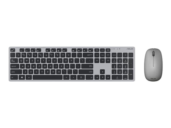 Asus W5000 Näppäimistö+Pele/GY/RU