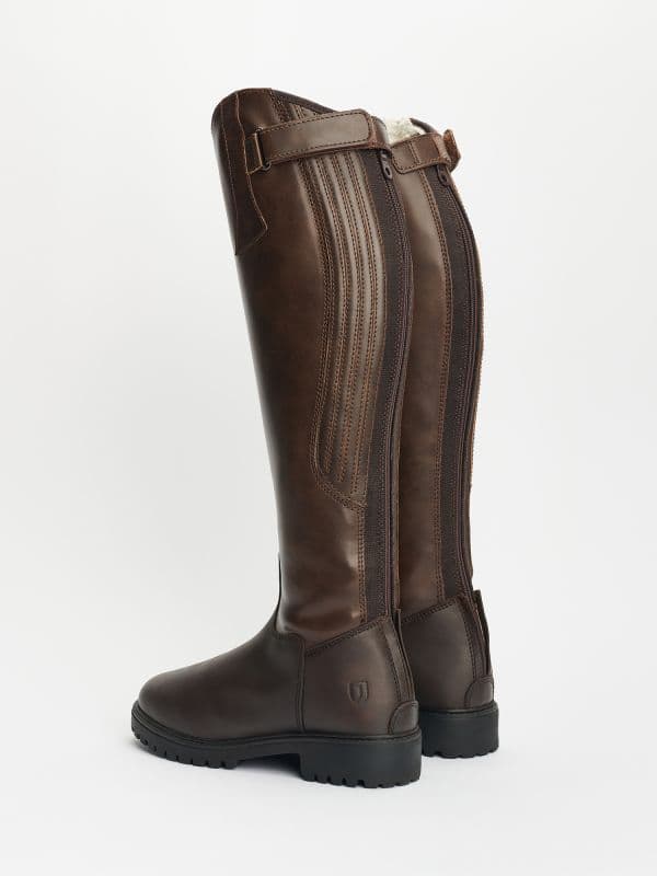 JACSON Ridestøvel Aspen brun40