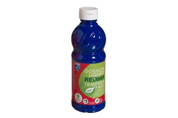REDIMIX 500ML BRIL SININEN 054
