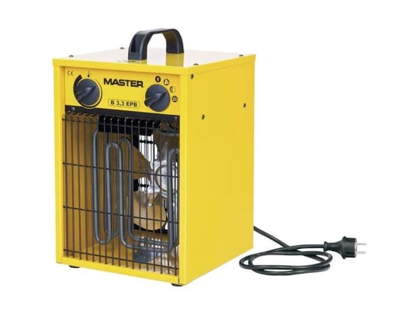 MASTER elektrisk varmevifte/blåser B3,3 IT 3,3 kW