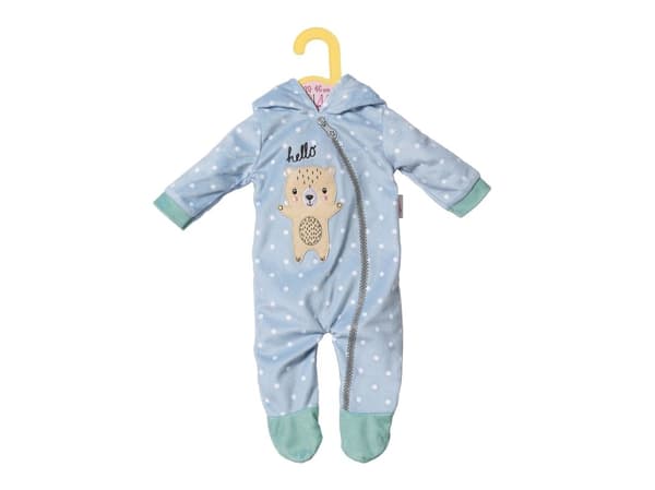 Dolly Moda Sparkdräkter 39-46 cm 2 varianter