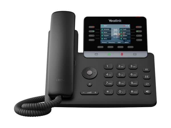 SIP-T73U IP-puhelin - VoIP-puhelin - - -
