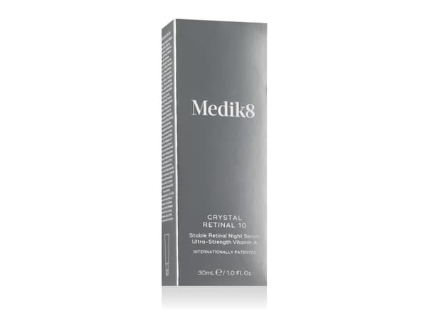 Medik8 CRYSTAL RETINAL 10 Stable Retinal Night Serum 30 ml