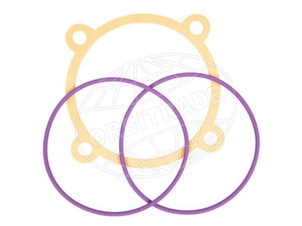 Orbitrade Gasket set oil cooler