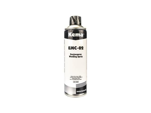 Svejsespray kema EMC-02 500 ml