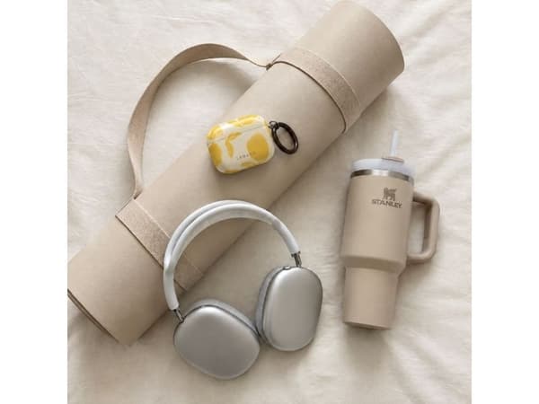 4kom.pl TECH-PROTECT LAMANO APPLE AIRPODS PRO 3 LEMON HAZE