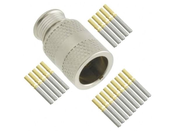 ITT MKJ4A1F9-19S rundstokkperm 1 stk