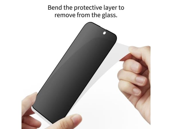 Tech-Protect Privacy Glass för Galaxy S26+ Plus (2-pack)